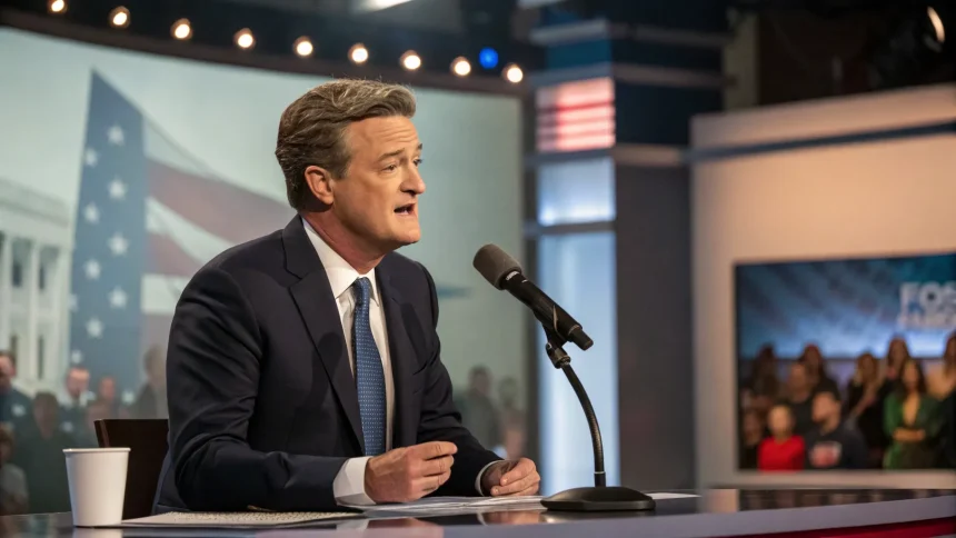 democratic messaging will stick scarborough