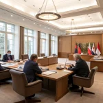 eighth pay commission begins consultations