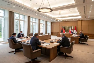 eighth pay commission begins consultations