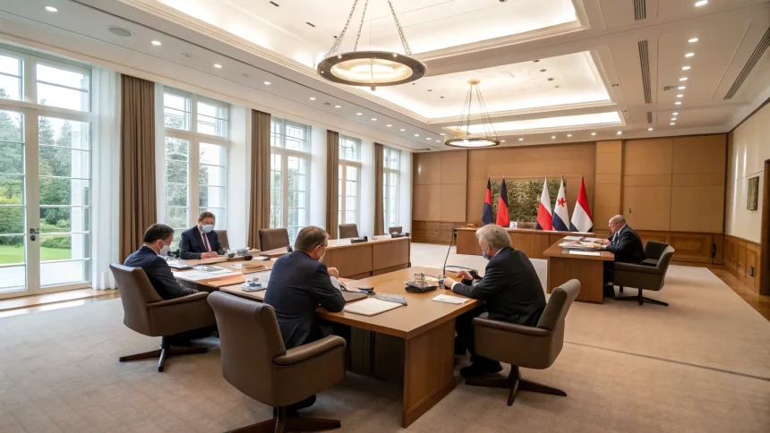 eighth pay commission begins consultations