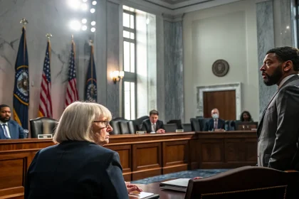 fbi chief faces senate questioning