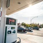 gas prices climb states dwindle