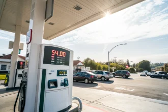 gas prices climb states dwindle