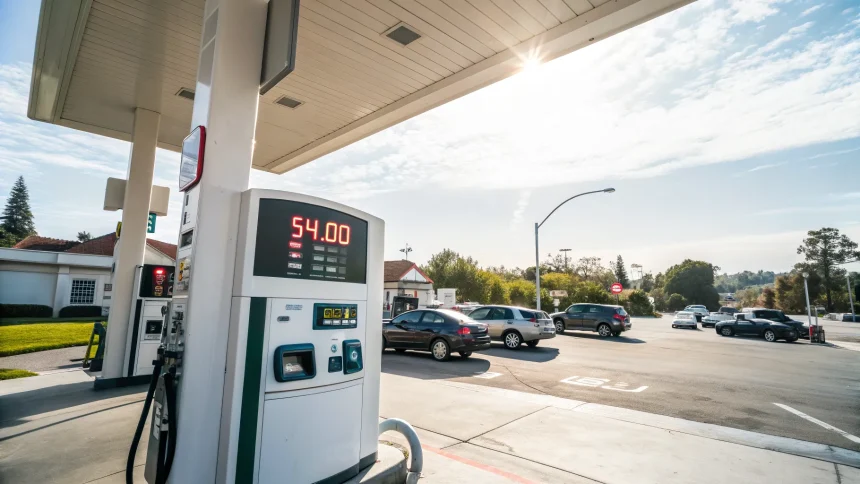 gas prices climb states dwindle