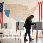 georgia midterms take shape amid shifts