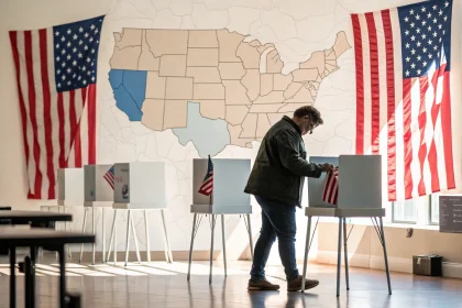 georgia midterms take shape amid shifts