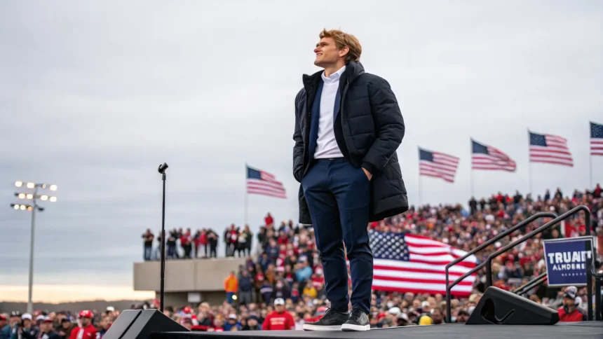 giants quarterback trump introduction controversy