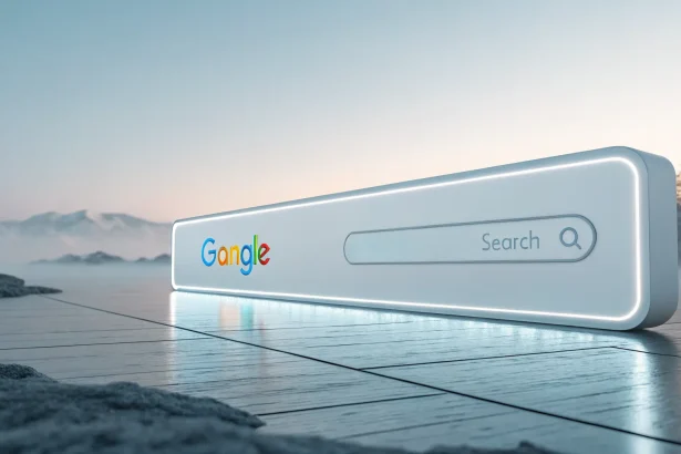 google merges ai into search