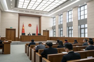hangzhou court overturns ai firing