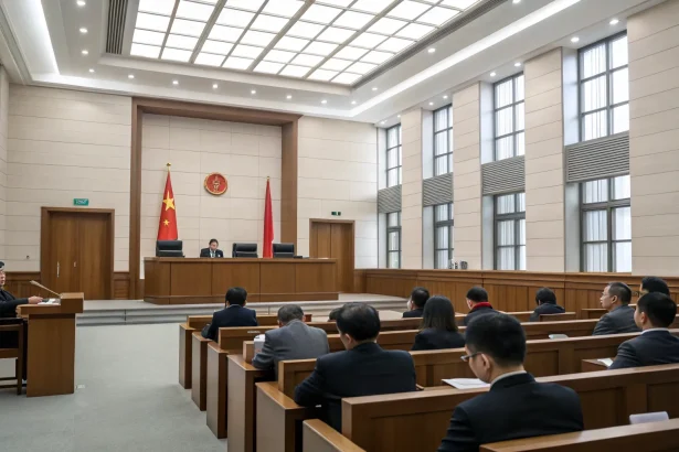 hangzhou court overturns ai firing