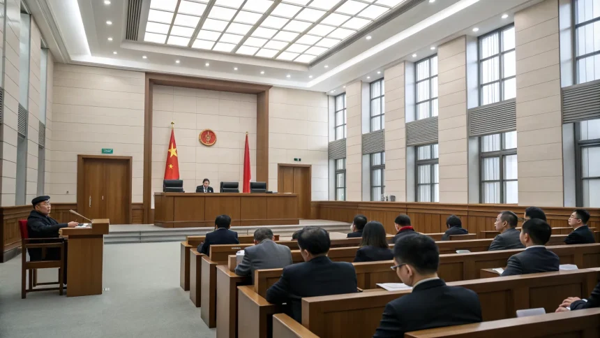 hangzhou court overturns ai firing