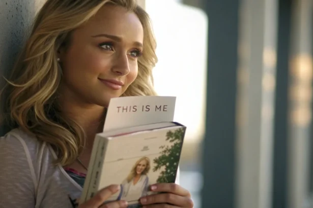 hayden panettiere releases memoir