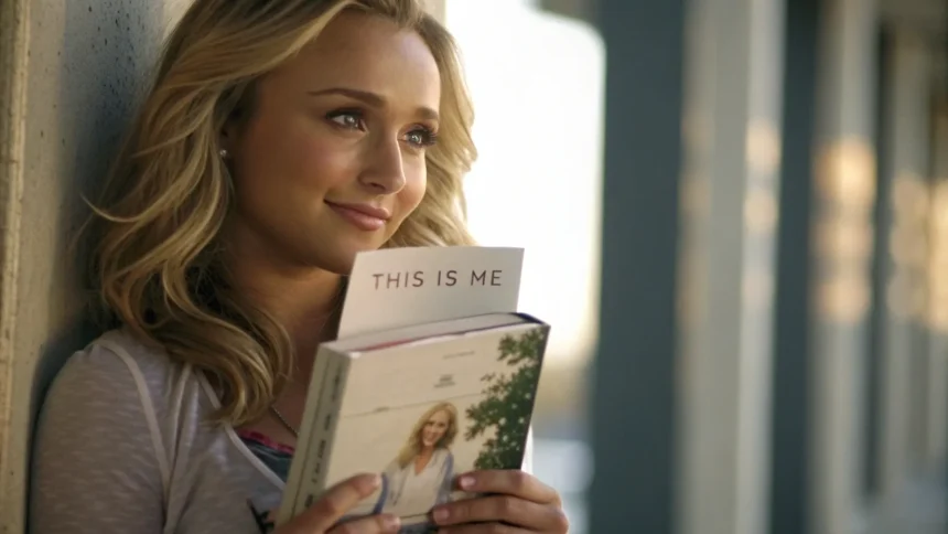 hayden panettiere releases memoir