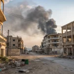 hezbollah radwan forces leader airstrike