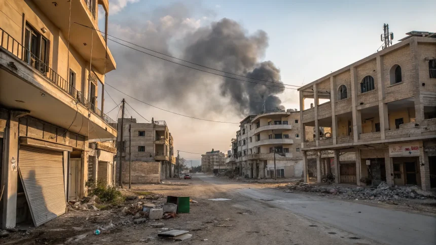 hezbollah radwan forces leader airstrike