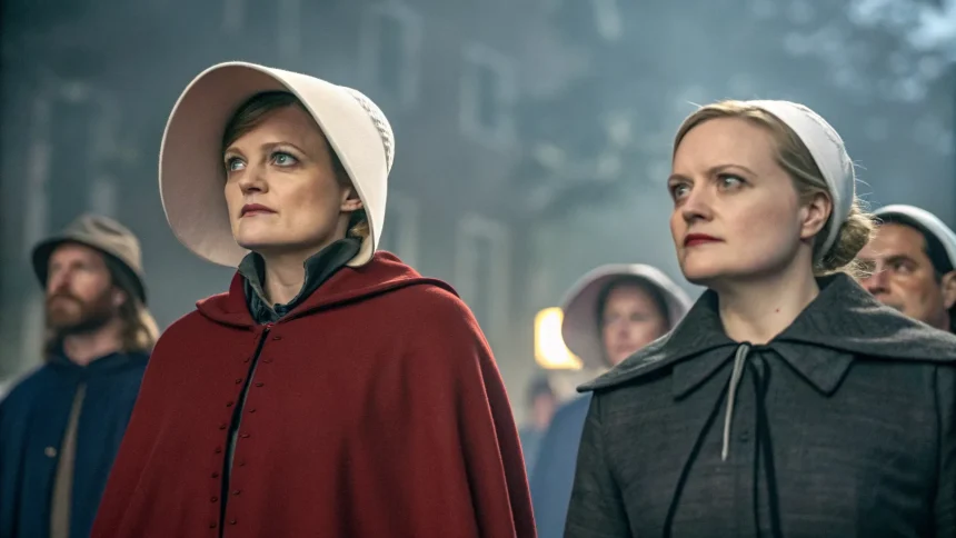 hulu debuts the testaments spinoff