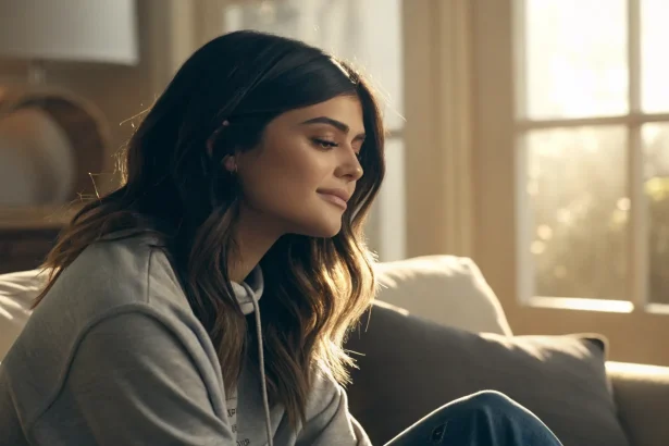 kylie jenner discusses difficult pregnancy