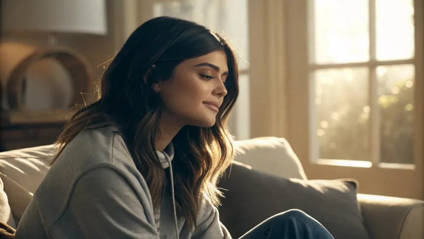 kylie jenner discusses difficult pregnancy