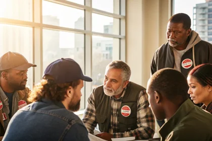 labor unions oppose senate crypto legislation