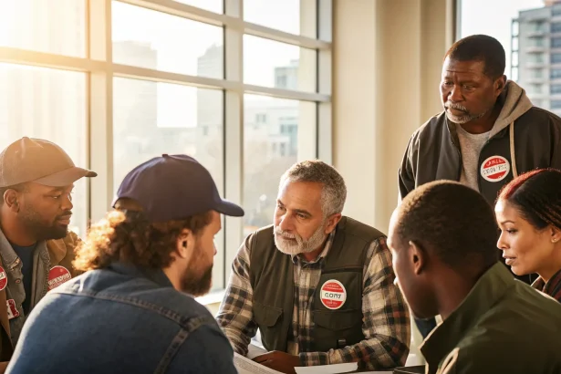 labor unions oppose senate crypto legislation