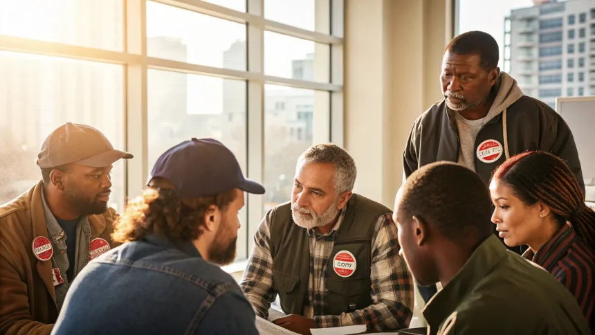 labor unions oppose senate crypto legislation