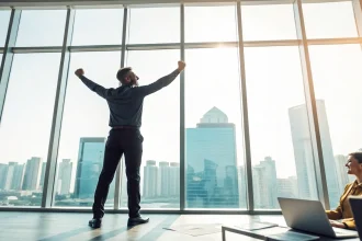 leadership expert redefines failure as fuel
