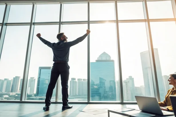 leadership expert redefines failure as fuel