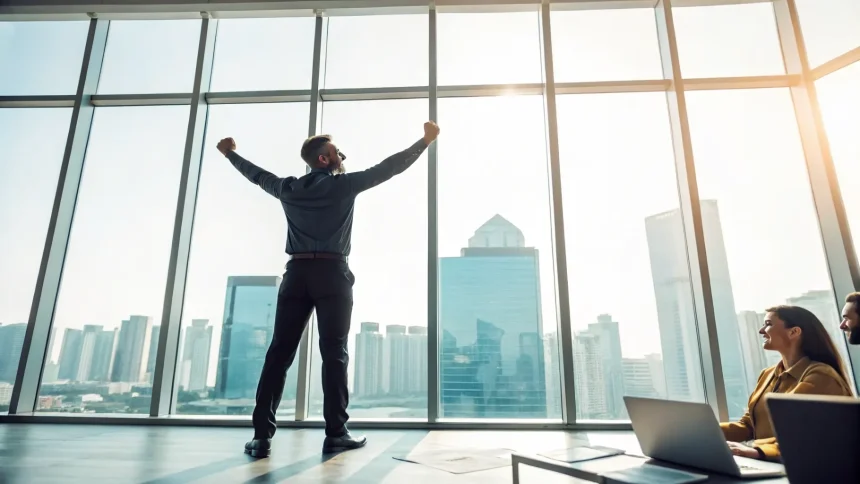 leadership expert redefines failure as fuel