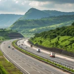 mumbai pune expressway missing link