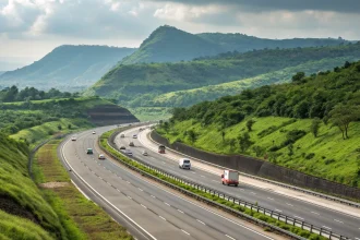 mumbai pune expressway missing link