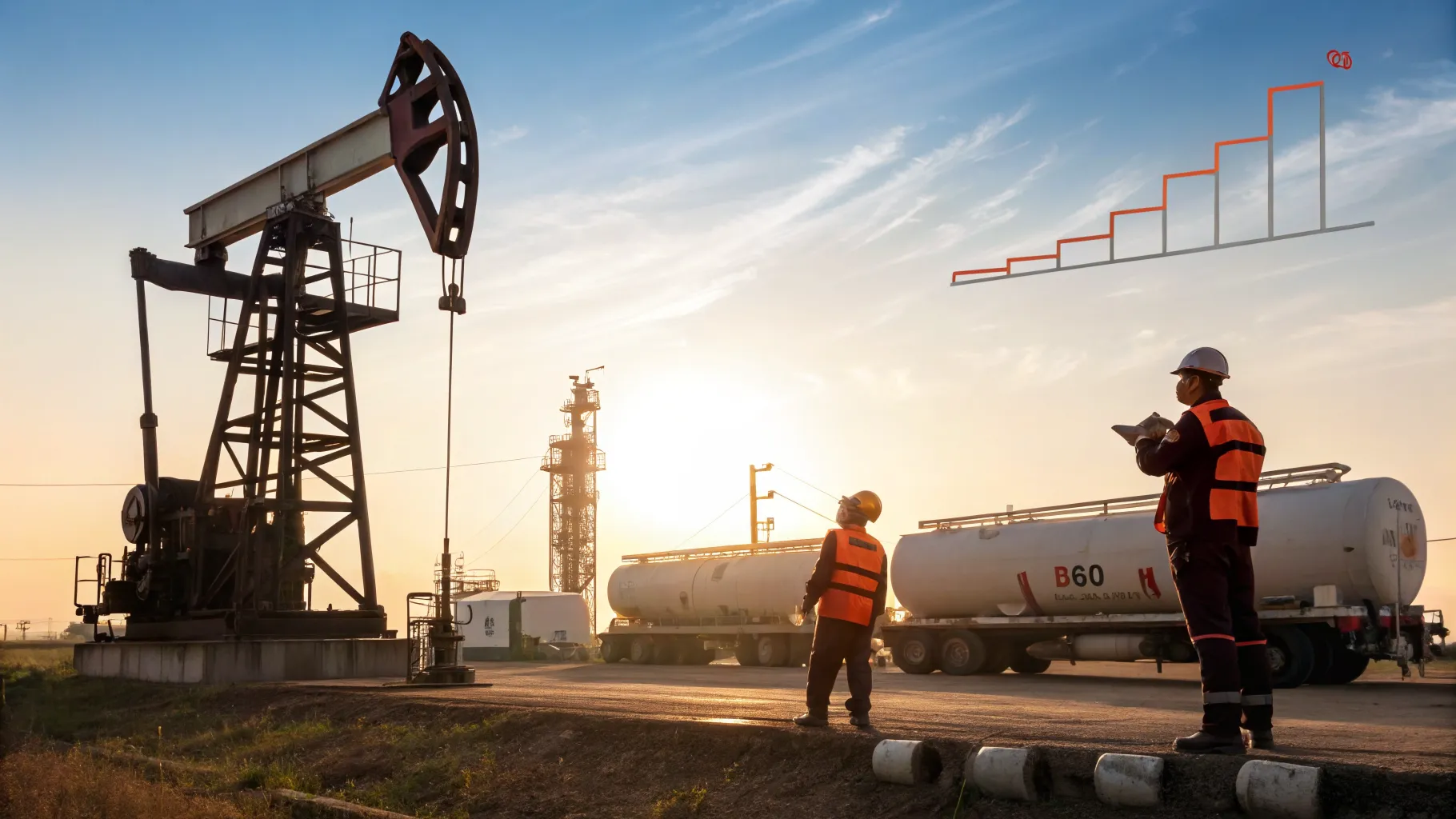 Oil Gains As Trade Hopes Rise - The New York Report