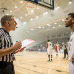 paige bueckers technical foul rescinded