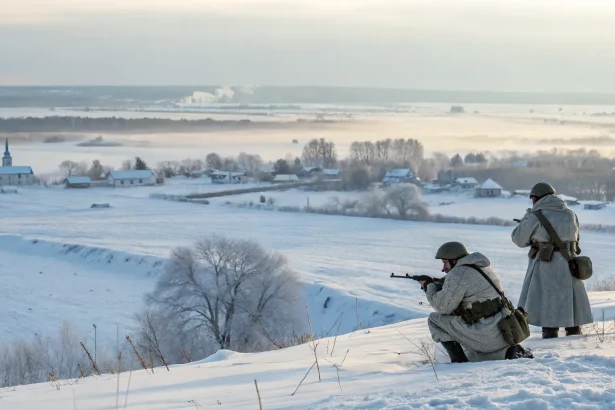 russia announces two day ceasefire