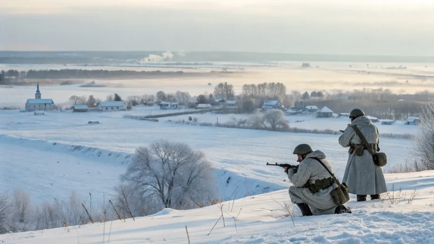 russia announces two day ceasefire