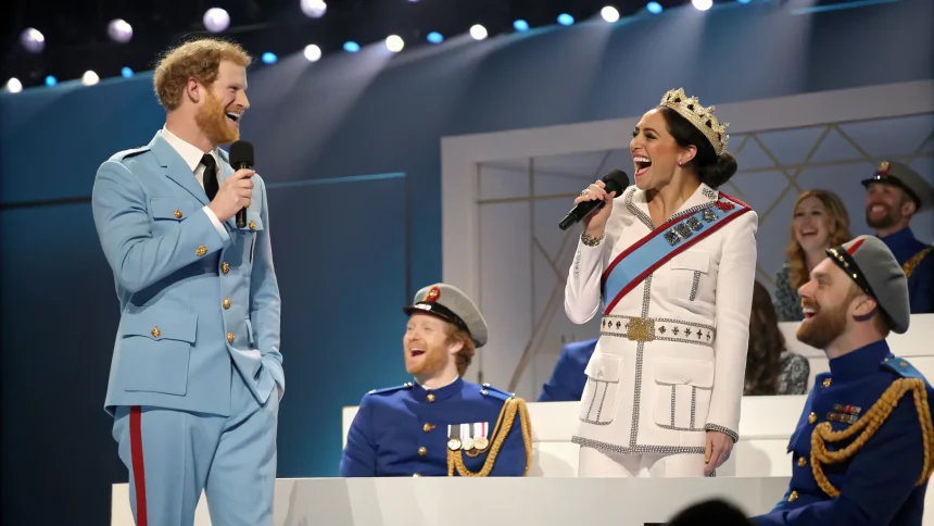 sketch show mocks royals trip