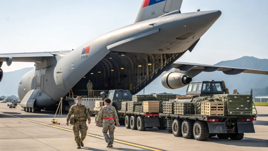 taiwan arms deal continues uninterrupted
