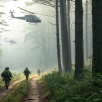 tennessee manhunt armed veteran intensifies