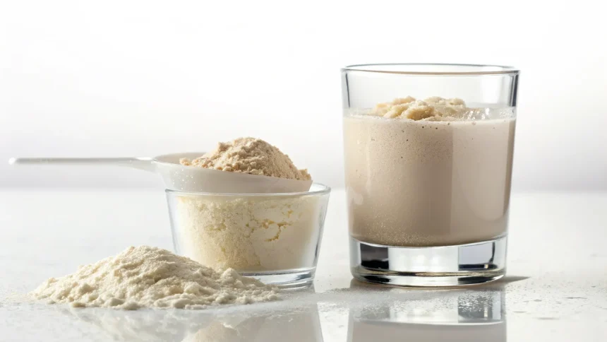 transparent labs whey balanced review