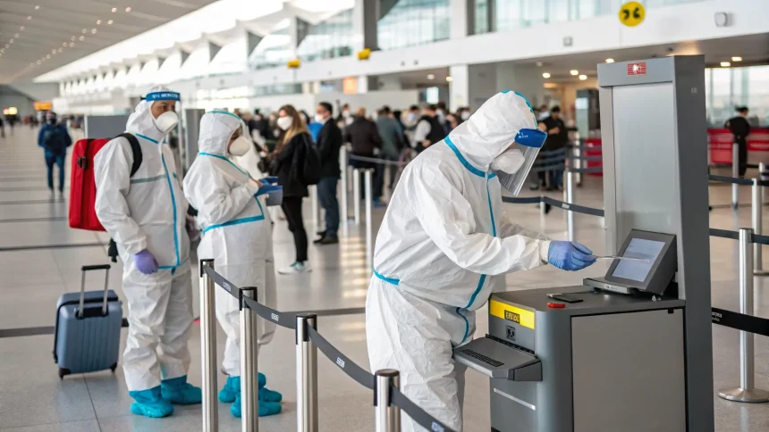 us steps up ebola safeguards