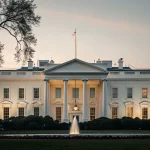 white house removes ai official