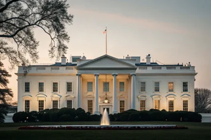 white house removes ai official