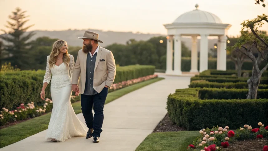 zac brown marries kendra scott