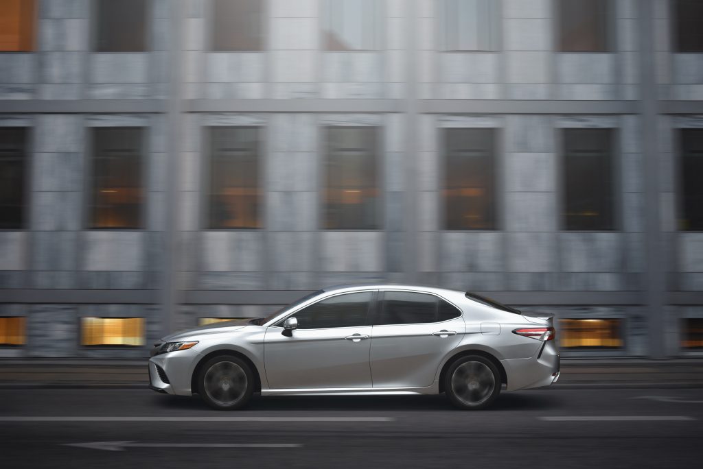 Toyota Camry used cars New York