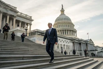 acting ag testifies budget hearing