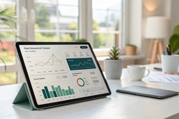 agent credit usage tracking system