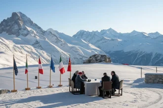 alps summit launches sixty day talks
