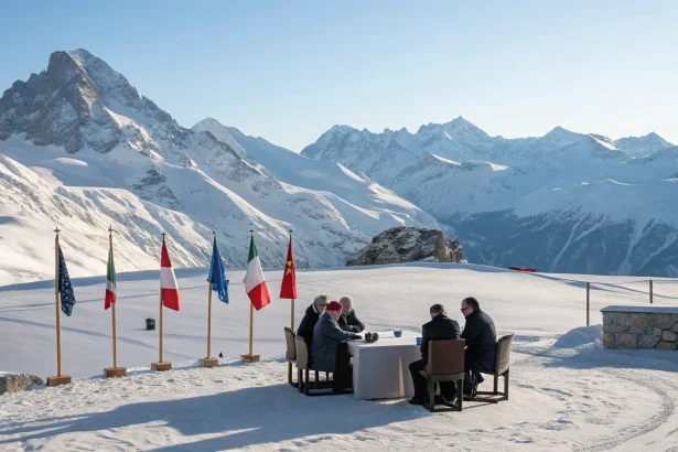alps summit launches sixty day talks
