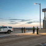 border patrol commander removed after shooting