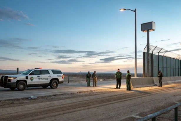 border patrol commander removed after shooting