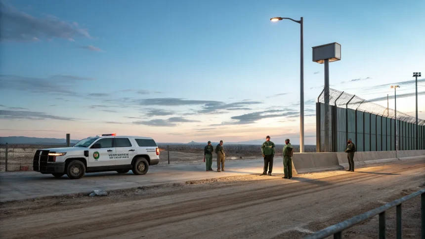 border patrol commander removed after shooting